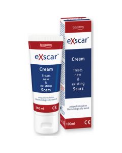 Boderm Exscar Cream, 100ml