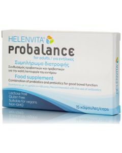 Helenvita Probalance, 15caps