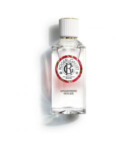 Roger & Gallet Gingembre Rouge Fragrant Wellbeing Water Perfume with Ginger Extract, 100ml