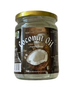 Coconut Oil Raw, 500ml