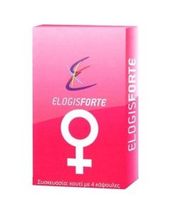 Elogis Pharma Elogis Forte Pink, 4caps