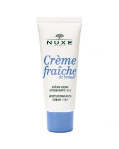 Nuxe Creme Fraiche de Beaute 48ωρη, 30ml