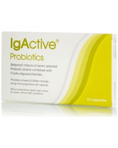 IgActive Probiotics, 10caps