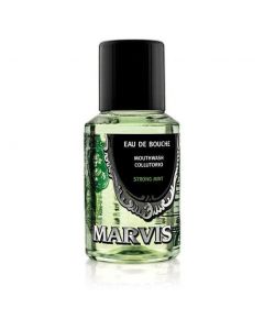 Marvis Classic Strong Mint Mouthwash, 30ml
