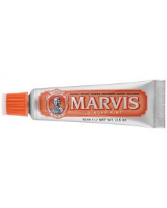Marvis Ginger Mint Toothpaste, 10ml