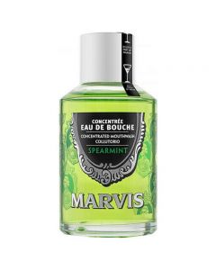Marvis Concentrated Mouthwash Spearmintm, 120ml