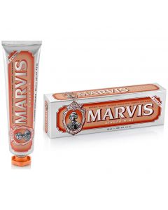 Marvis Ginger & Xylitol Toothpaste, 85ml