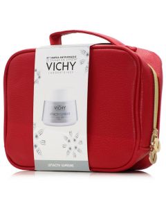 Vichy Promo Liftactiv Supreme Day Cream Normal to Combination Skin, 50ml & Δώρο Purete Thermale 3in1, 100ml & Νεσεσέρ