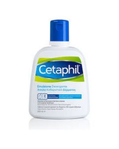 Cetaphil Απαλό Καθαριστικό, 250ml