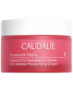 Caudalie Vinosource - Hydra S.O.S Intense Moisturizing Cream, 50ml
