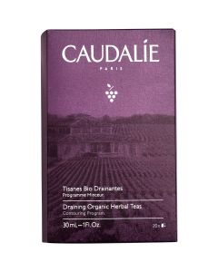 Caudalie Draining Organic Herbal Teas, 30gr