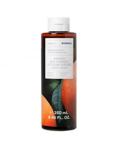 Korres Grapefruit Sunrise Renewing Body Sower Gel, 250ml