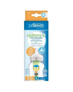 Dr. Brown's Natural Flow® Options+, Λαγουδάκι 330ml