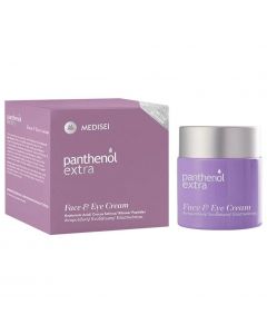Medisei Panthenol Extra Face & Eye Cream Limited Edition, 100ml