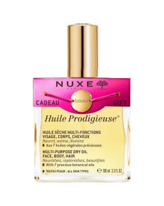 Nuxe Promo Huile Prodigieuse Multi-Purpose Dry Oil, 100ml & Δώρο Βραχιόλι