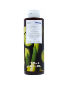 Korres Cucumber Bamboo Shower Gel, 250ml