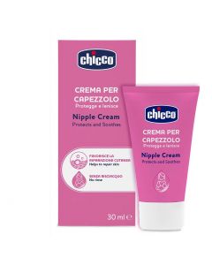 Chicco Nipple Cream, 30ml