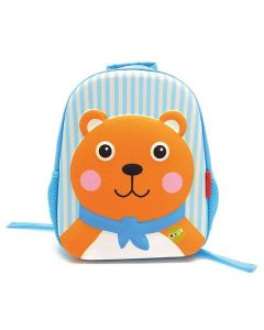 Oops Happy Backpack Bear Παιδικό Σακίδιο Πλάτης, 1τμχ