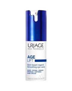 Uriage Age Lift Smoothing Eye Care, 15ml
