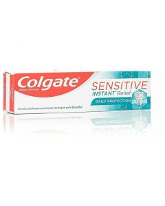 Colgate Sensitive Instant Relief Daily Protection, 75ml