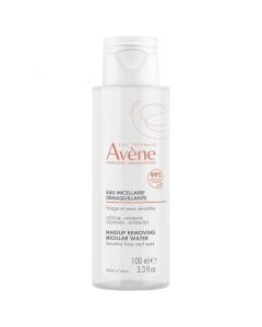 Avene Make Up Removing Water Sensitive Face & Eyes, 100ml