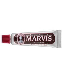 Marvis Toothpaste Black Forest Mini, 10ml