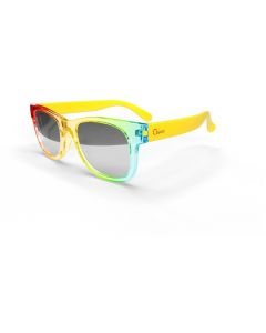 Chicco Kids Sunglasses Παιδικά Γυαλιά Ηλίου Πολύχρωμο/ Κίτρινο 24m+