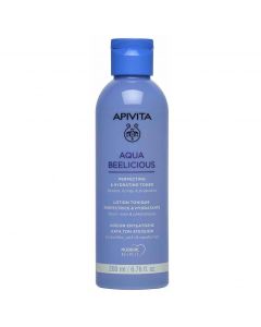 Apivita Aqua Beelicious Perfecting & Hydrating Face Toner, 200ml