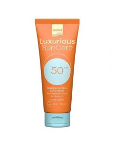 Intermed Luxurious Sun Care Face Cream, 75ml