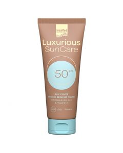 Luxurious Sun Care Silk Cover SPF50+ Bronze Beige BB Cream, 75ml