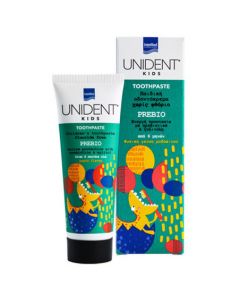 Intermed Unident Kids Prebio Toothpaste, 50ml