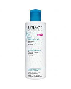 Uriage Cleansing Milk Normal to Dry Skin, 250ml