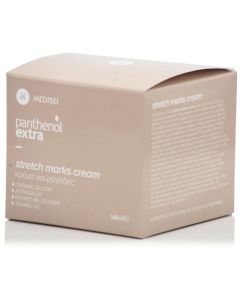 Medisei Panthenol Extra Stretch Marks Cream, 140ml