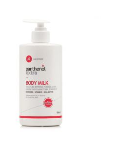 Medisei Panthenol Extra Body Milk, 500ml