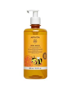 Apivita Kids Shower Gel, 500ml