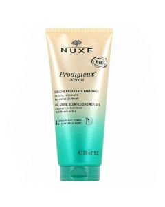 Nuxe Prodigieux Neroli Shower Gel, 200ml