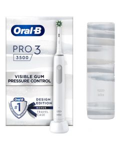 Oral-B Pro 3 3500 & Travel Case