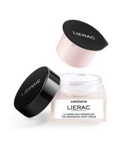 Lierac Arkeskin the Menopause Night Cream Recharge, 50ml