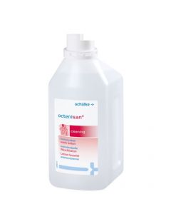 Pharmex Octenisan Antimicrobial Wash, 500ml