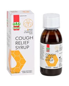 Kaiser Cough Relief Syrup, 150ml