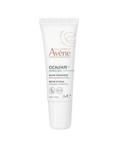 Avene Cicalfate Repair Balm-Επανορθωτικό Βάλσαμο για Σκασμένα & Ερεθισμένα Χείλη, 10ml