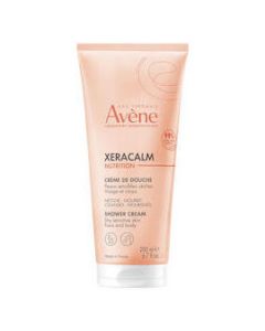 Avene Xeraclam Nutrition Shower Cream 200ml
