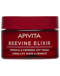 Apivita Beevine Elixir Wrinkle & Firmness Lift Cream Rich, 50ml