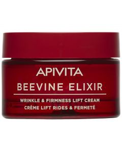 Apivita Beevine Elixir Wrinkle & Firmness Lift Cream Light, 50ml