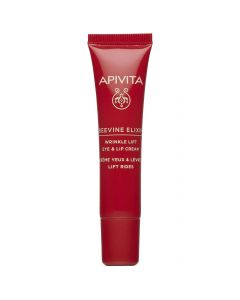 Apivita Beevine Elixir Wrinkle Lift Eye & Lip Cream, 15ml