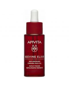 Apivita Beevine Elixir Replenishing Firming Face Oil, 30ml
