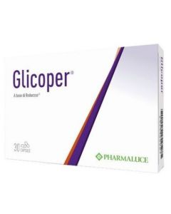Glicoper Pharmaluce, 30tabs