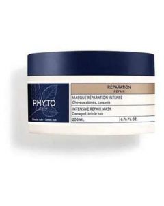 Phyto Intensive Μάσκα Μαλλιών για Επανόρθωση, 200ml