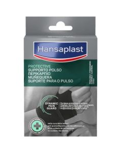 Hansaplast Sport Adjustable Wrist Support One Size, 1Τμχ