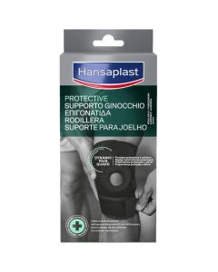 Hansaplast Sport Adjustable Knee Support One Size, 1Τμχ